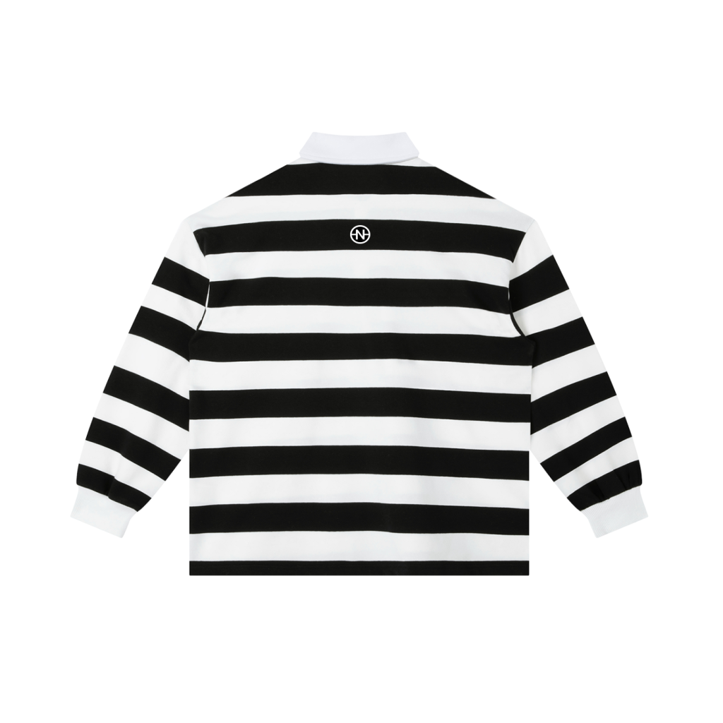 N-LINE RUGBY POLO