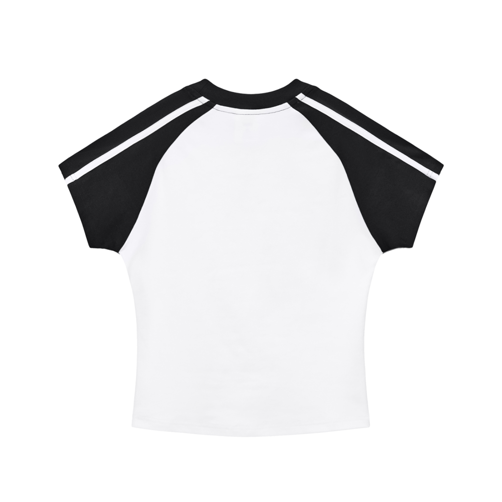 WOMENS N-LINE BABY TEE
