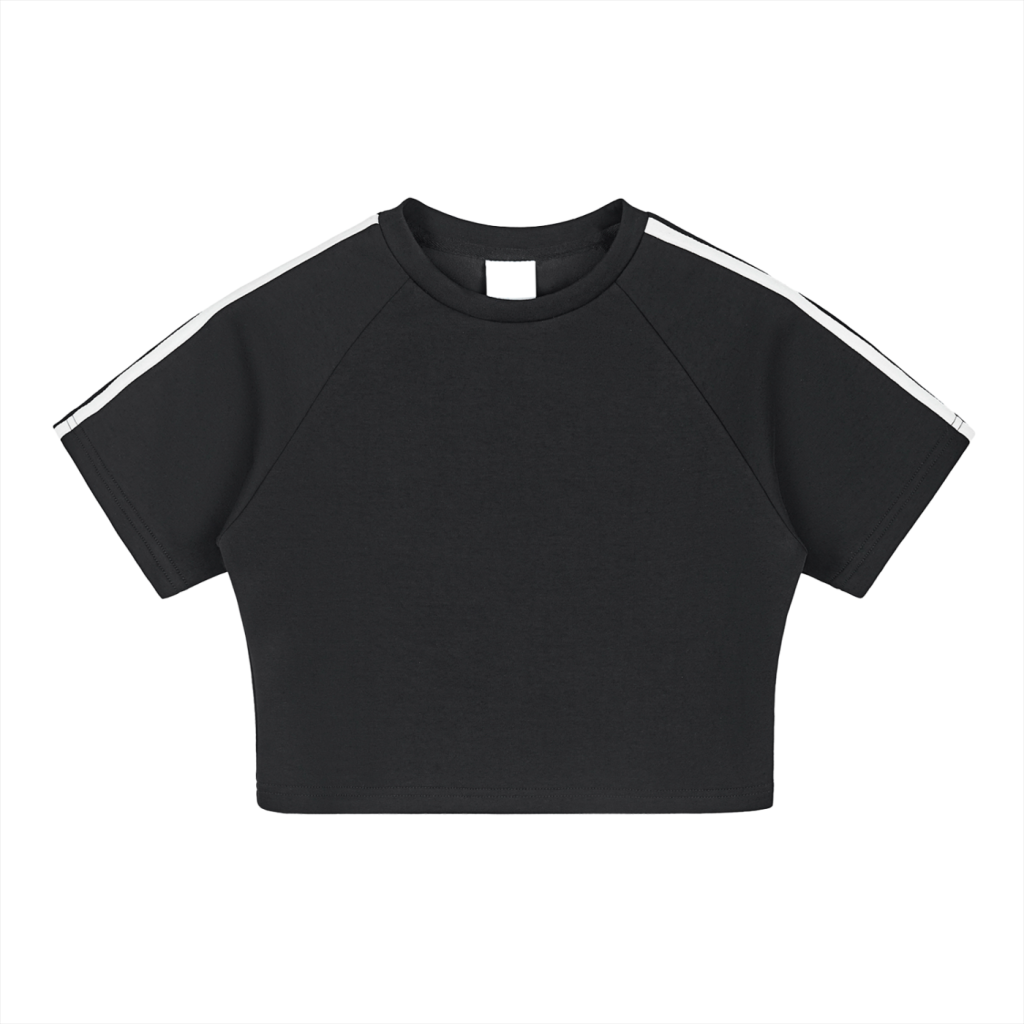 WOMENS N-LINE CROP TOP 2