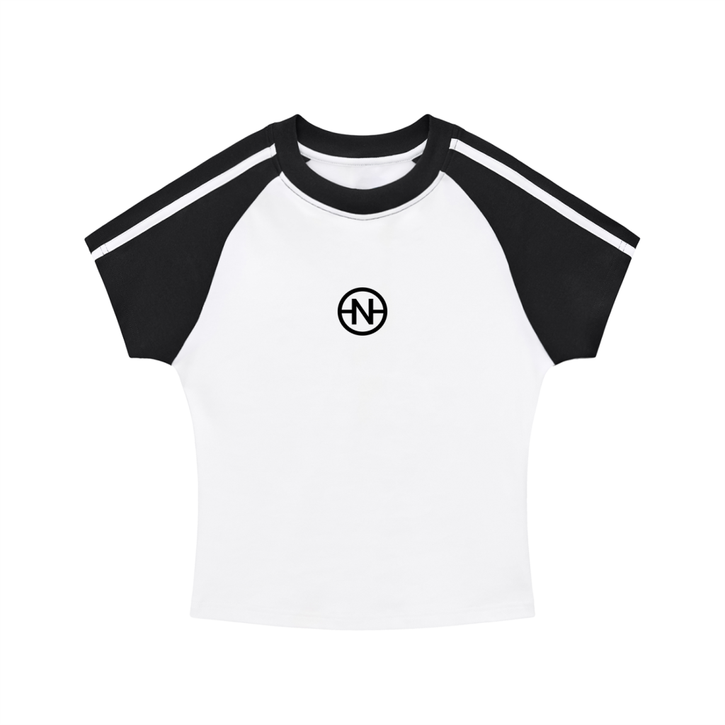 WOMENS N-LINE BABY TEE