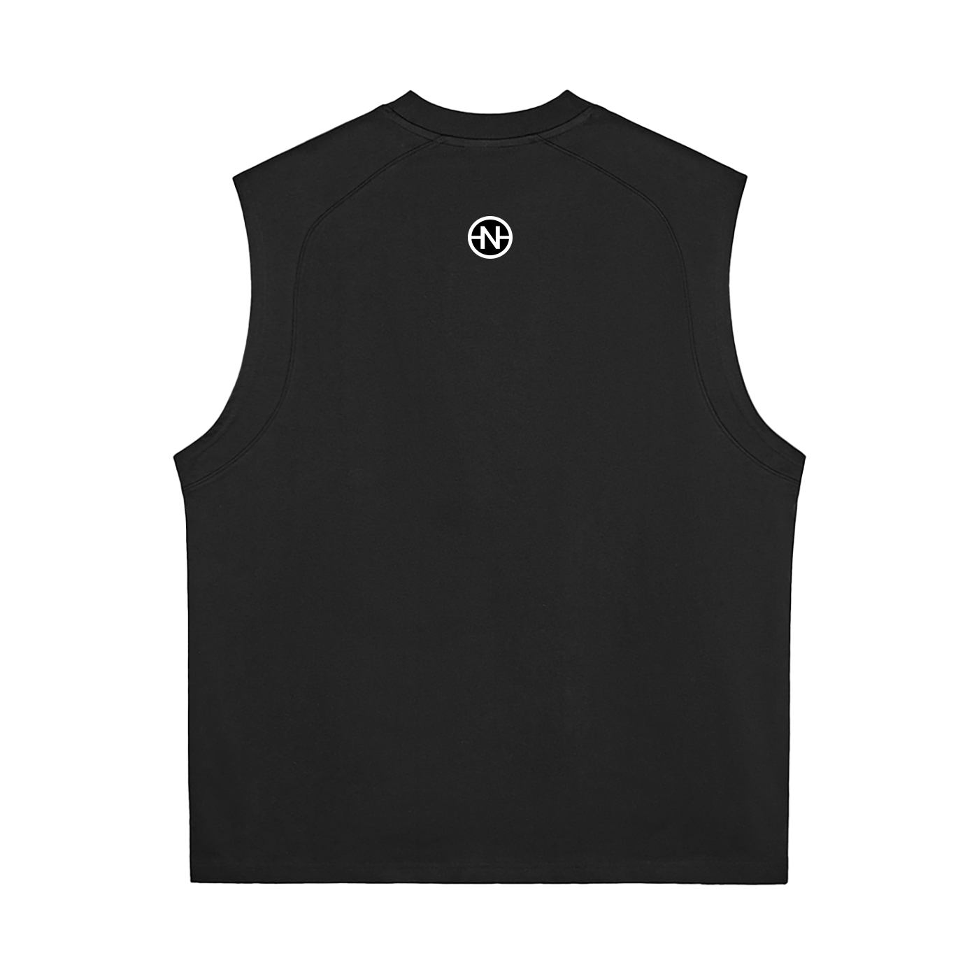 MENS SLEEVELESS WORKOUT TEE 1