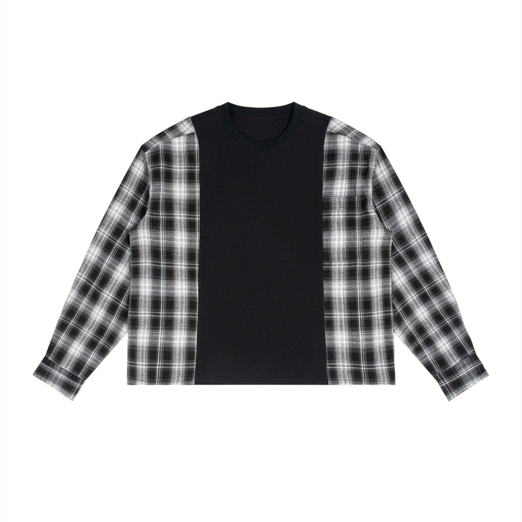 N-LINE FLANNEL SHIRT