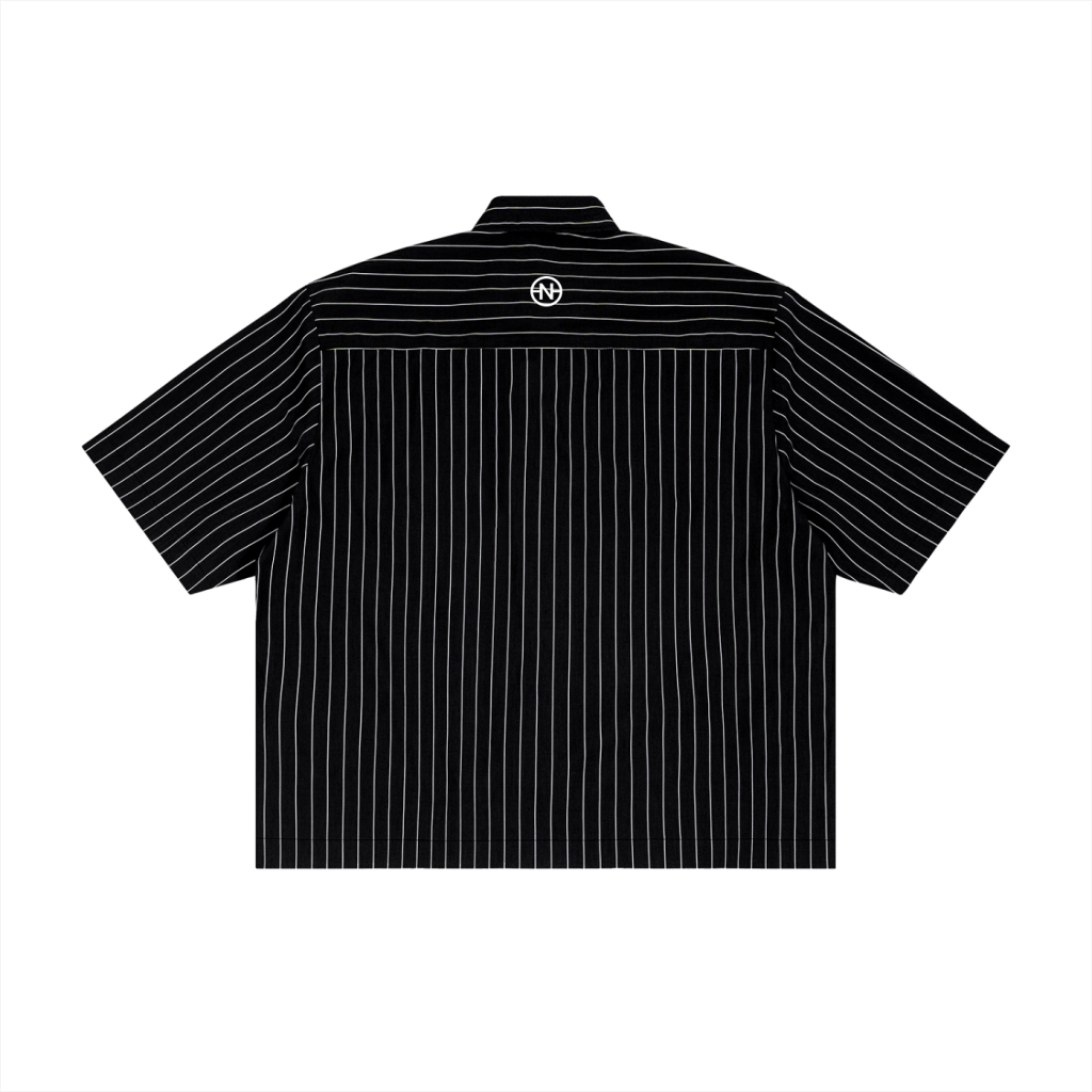 N-LINE BUTTON-UP
