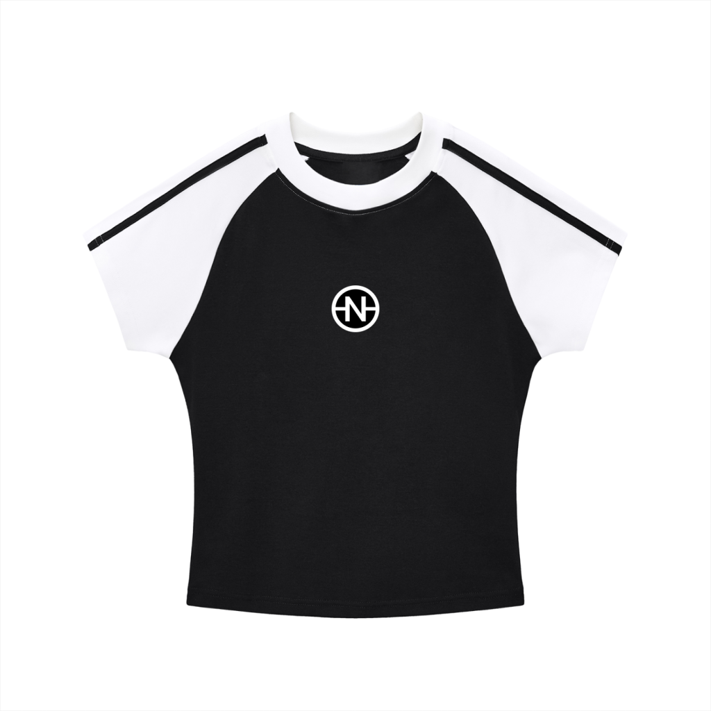 WOMENS N-LINE BABY TEE