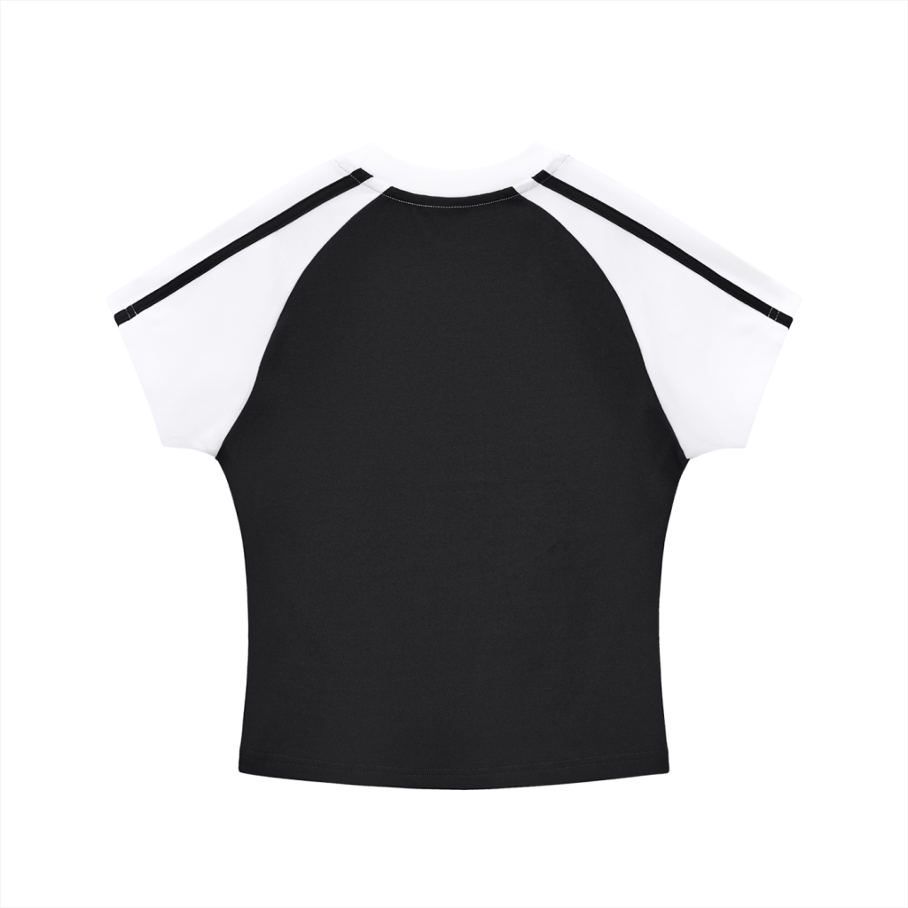 WOMENS N-LINE BABY TEE