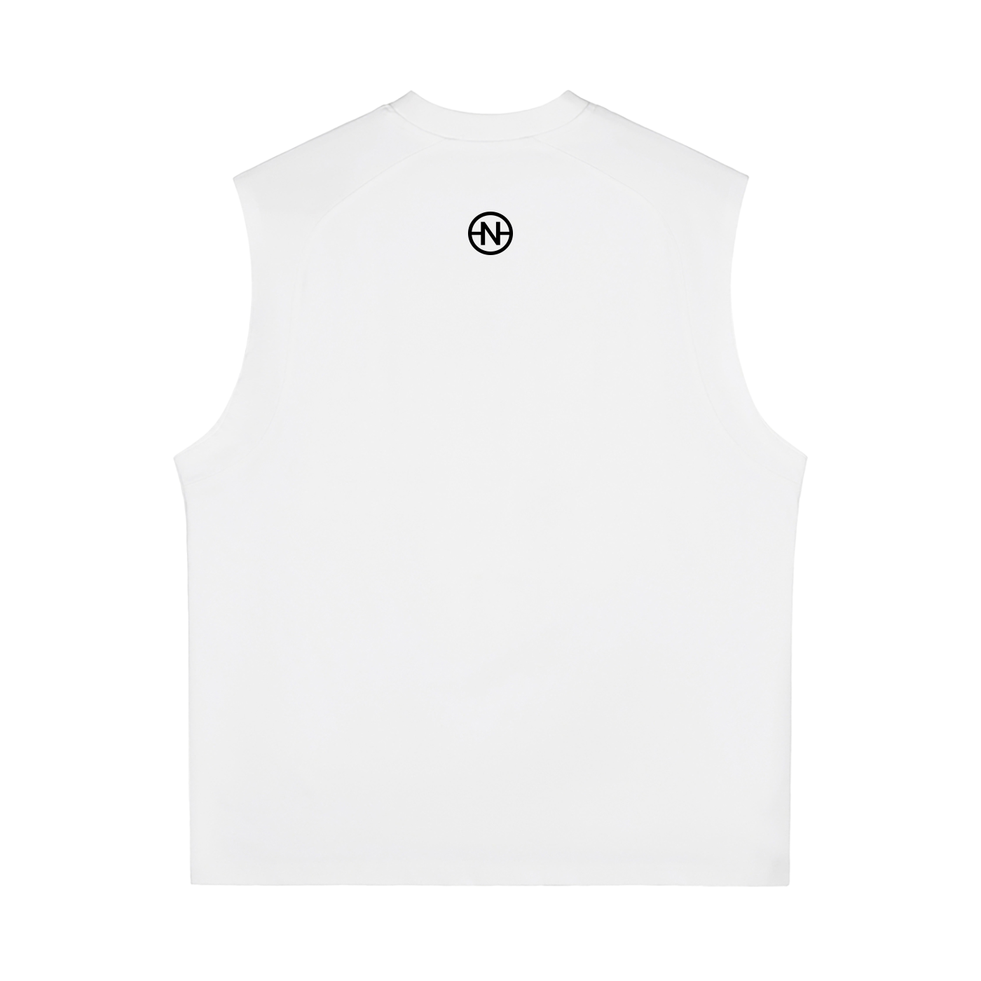MENS SLEEVELESS WORKOUT TEE 1