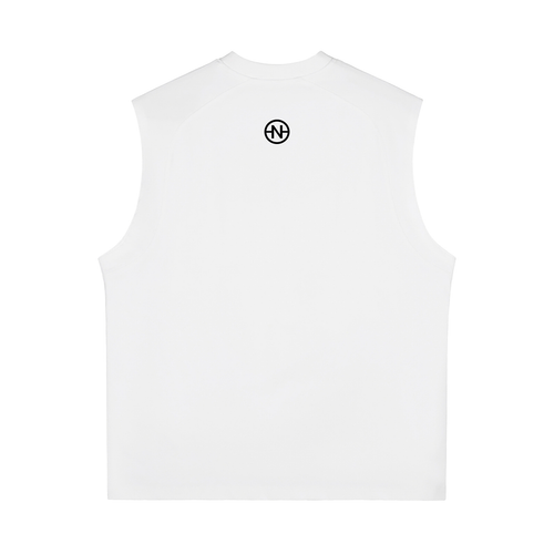 MENS SLEEVELESS WORKOUT TEE 1