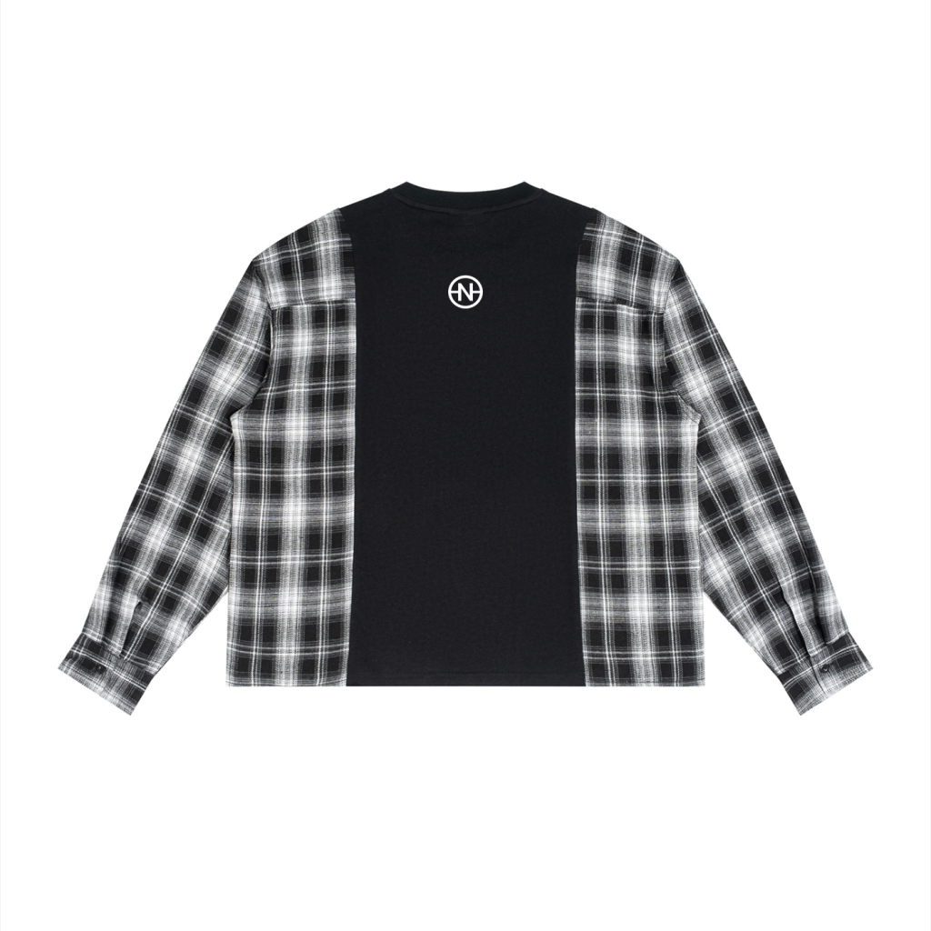 N-LINE FLANNEL SHIRT